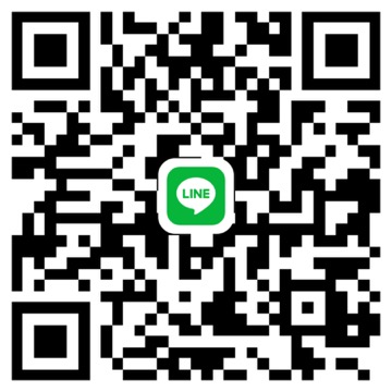 LINE友だち追加用のQRコード